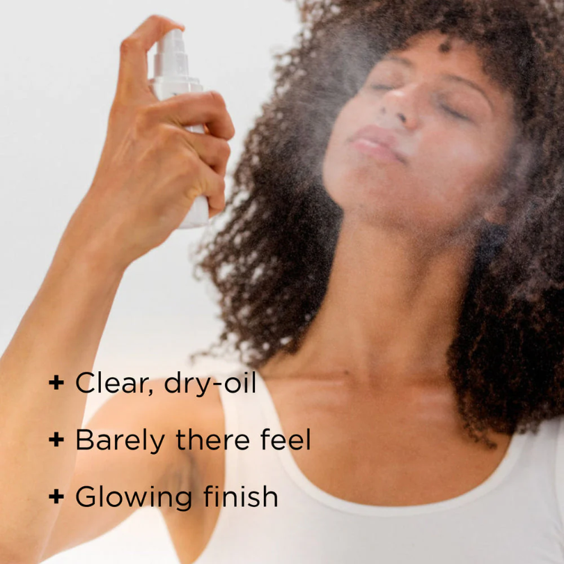 IMAGE SKINCARE DAILY PREVENTION protect and refresh mist SPF 30