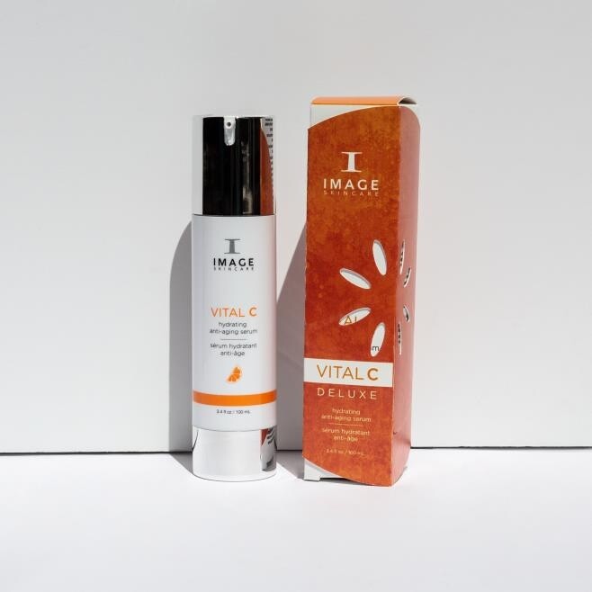 IMAGE SKINCARE Vital C Hydrating Anti-Ageing Serum 50ml