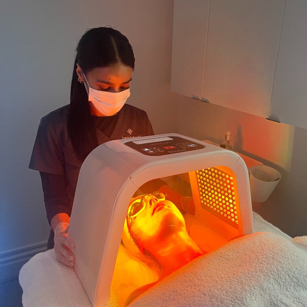 Acne Restore Mini Booster x3