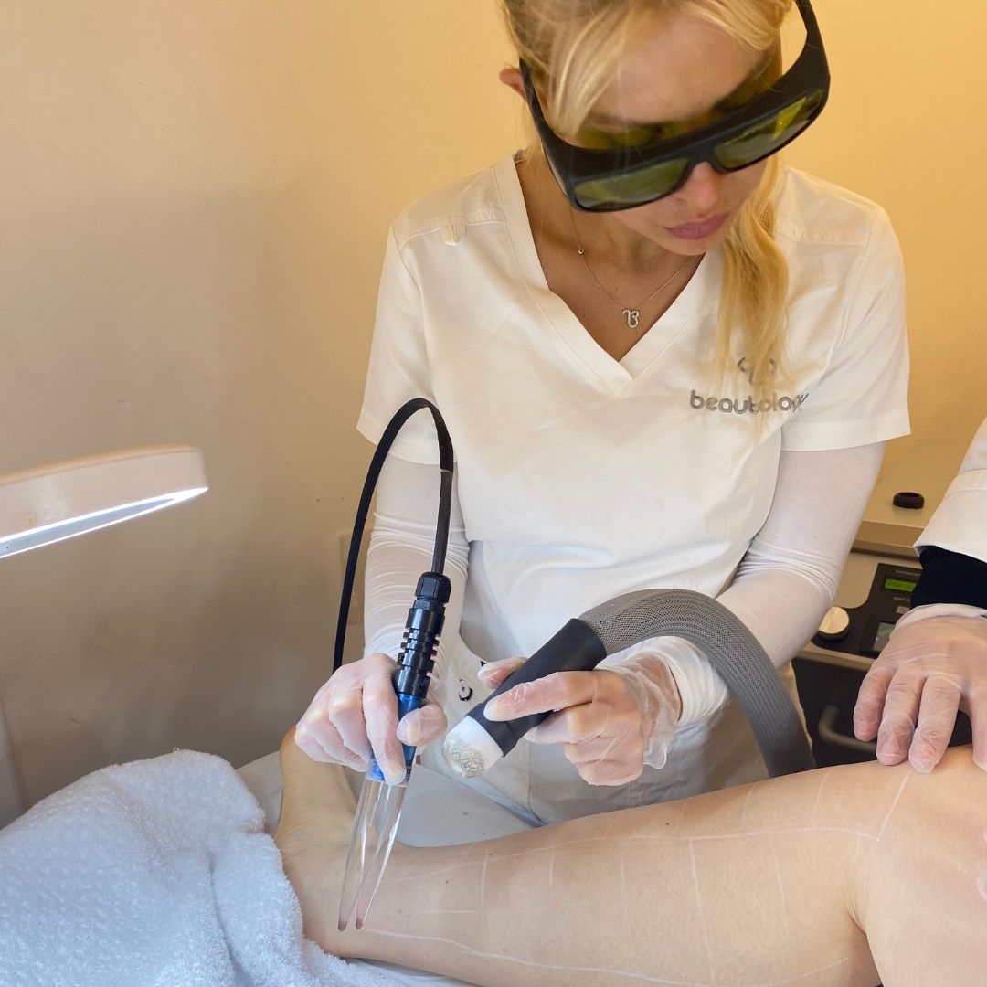 Laser Hair Removal 50 mins x6