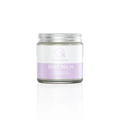 itreatskin ITREATSKIN Organic Baby Balm 120 ml