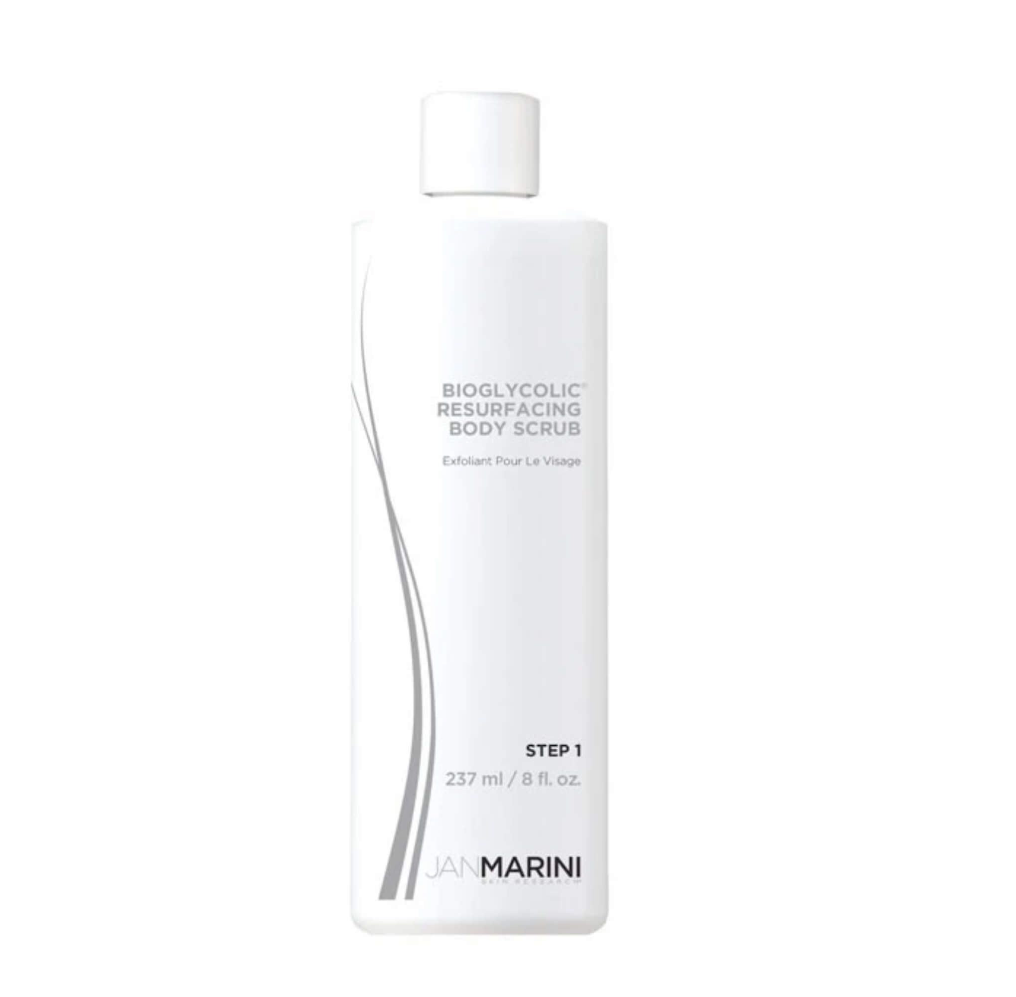 JAN MARINI Bioglycolic Resurfacing Body Scrub 237ml | Beautology Online.