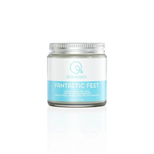 itreatskin ITREATSKIN Fantastic Feet Cream 120ml