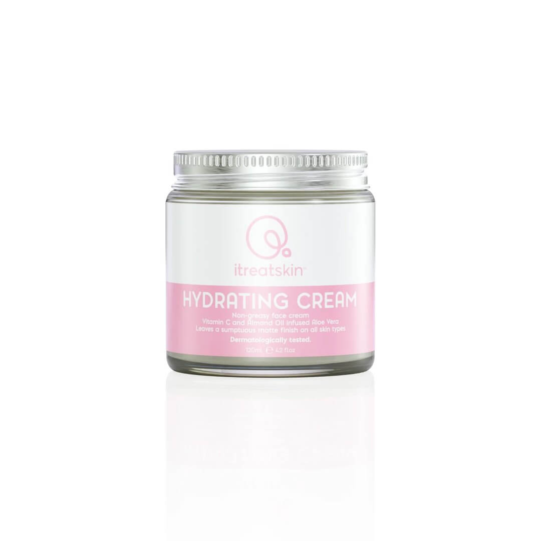 itreatskin ITREATSKIN Hydrating Cream 120 ml