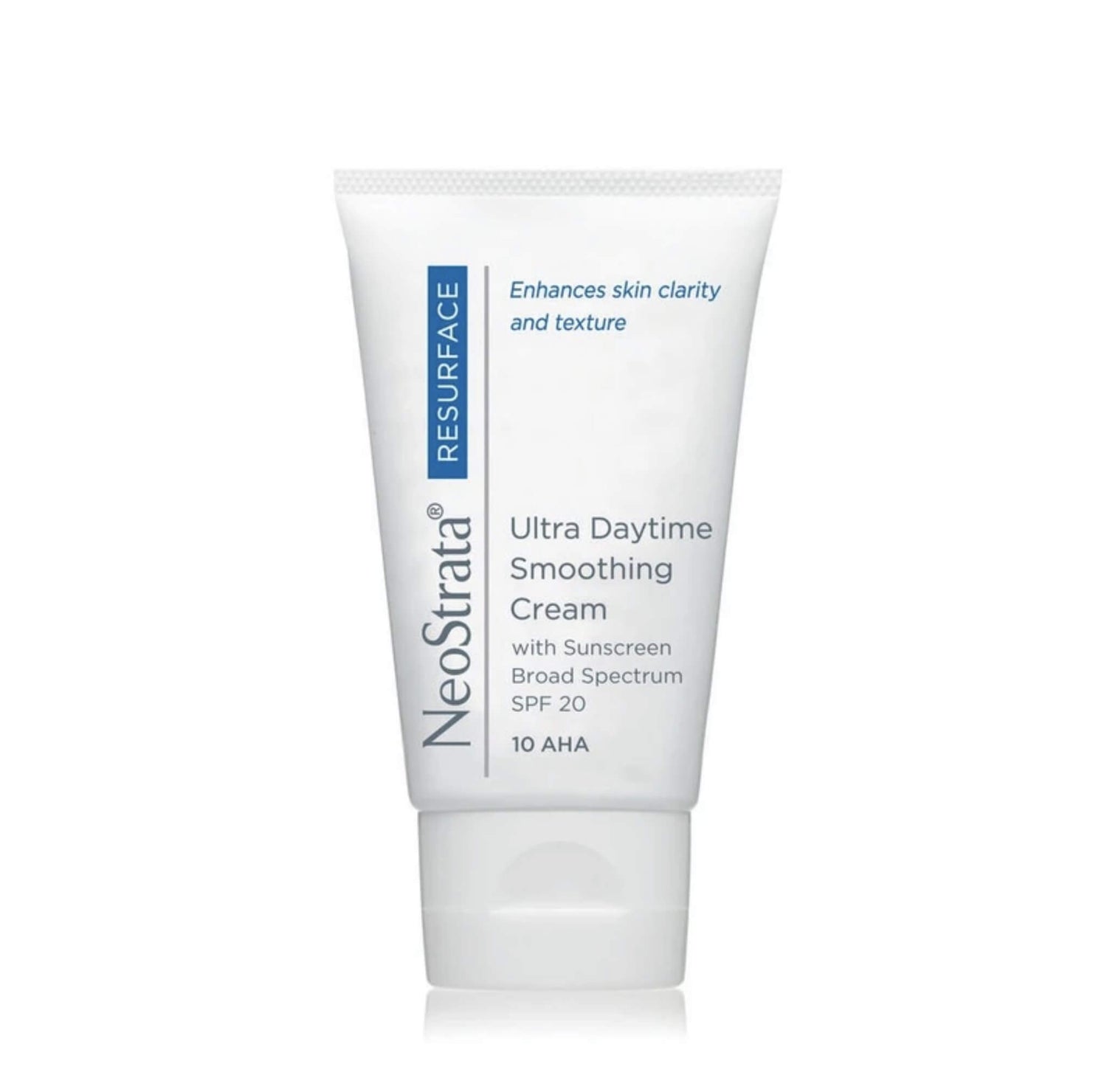 NEOSTRATA Resurface Ultra Daytime Smoothing Cream SPF20 40g: Skin-perfecting cream with SPF protection for a smooth and radiant complexion