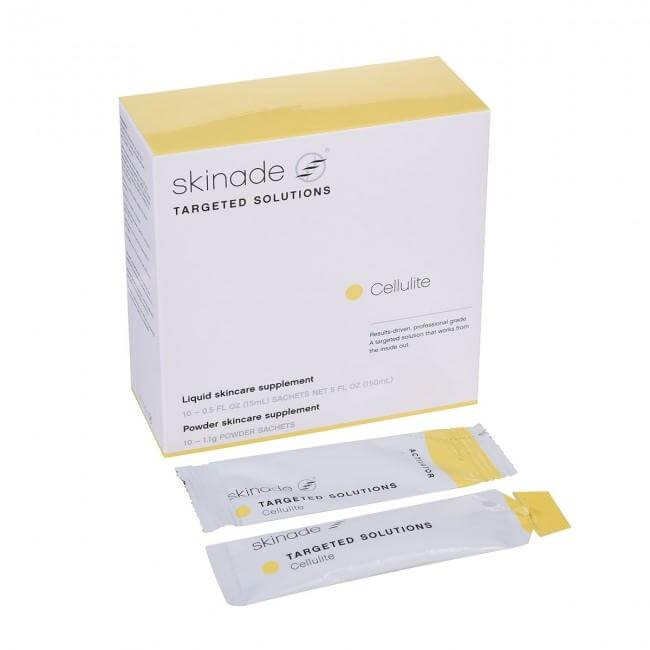 SKINADE Targeted Solutions - Cellulite: Tackle cellulite with SKINADE&