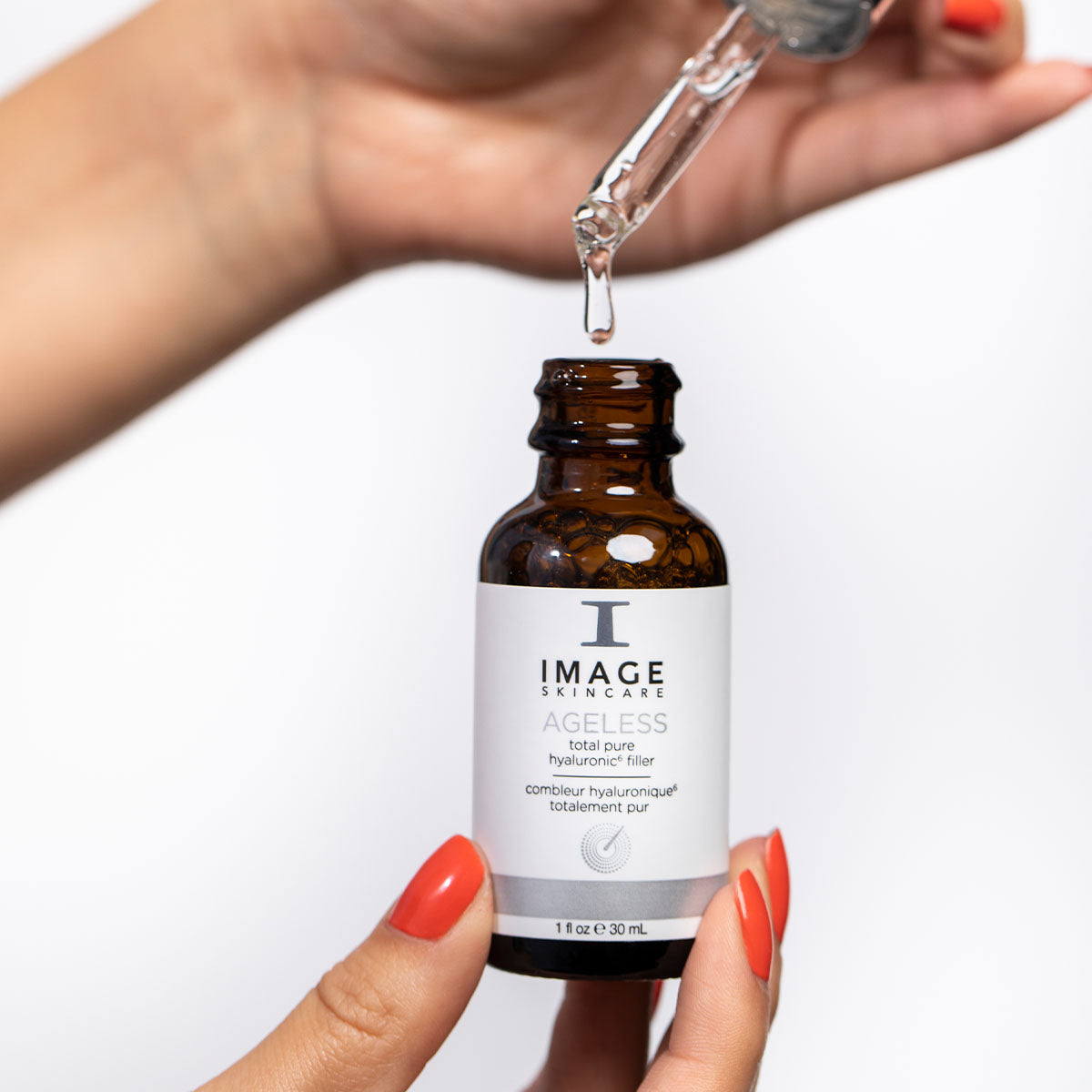 Experience the power of hyaluronic acid with the IMAGE SKINCARE Ageless Total Pure Hyaluronic Filler. This advanced formula is designed to plump and hydrate your skin, reducing the appearance of fine lines and wrinkles. Achieve a smoother, more youthful complexion with this rejuvenating hyaluronic filler. Add this must-have skincare product to your routine and embrace the benefits of ageless beauty.