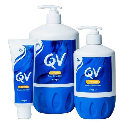 QV SKINCARE Cream (Moisturiser) 100g