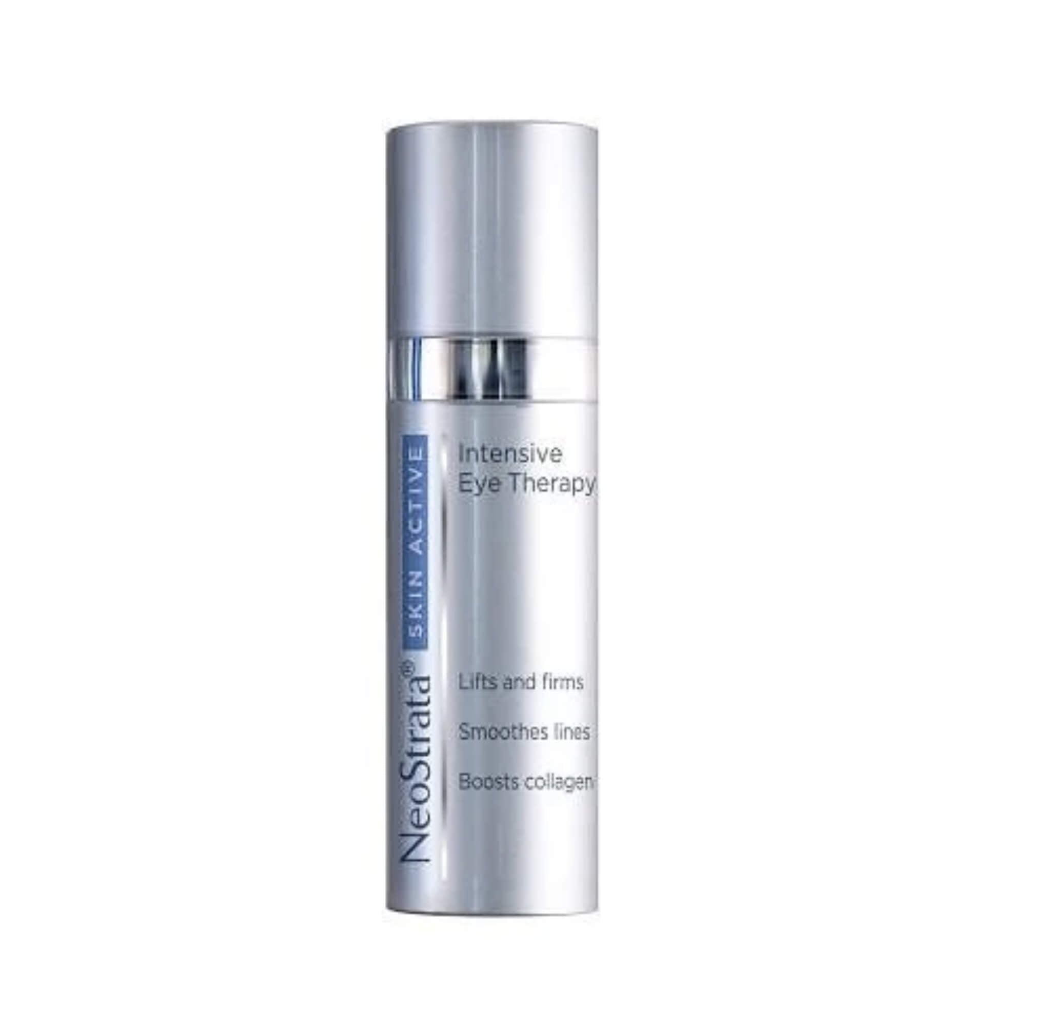 NEOSTRATA Skin Active Intensive Eye Therapy 15ml: Revitalize and rejuvenate your eyes with NEOSTRATA Skin Active Intensive Eye Therapy, a powerful treatment that targets signs of aging, reduces the appearance of wrinkles and fine lines, and improves the overall texture and firmness of the delicate eye area.
