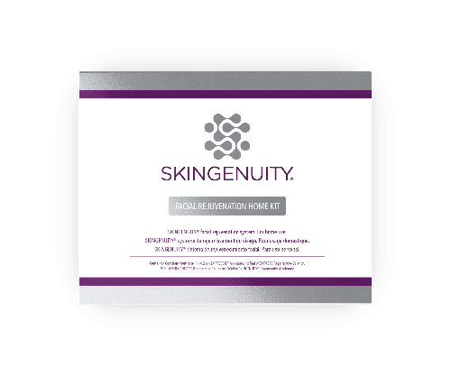 SKINGENUITY Skin Rejuvenation Home Kit