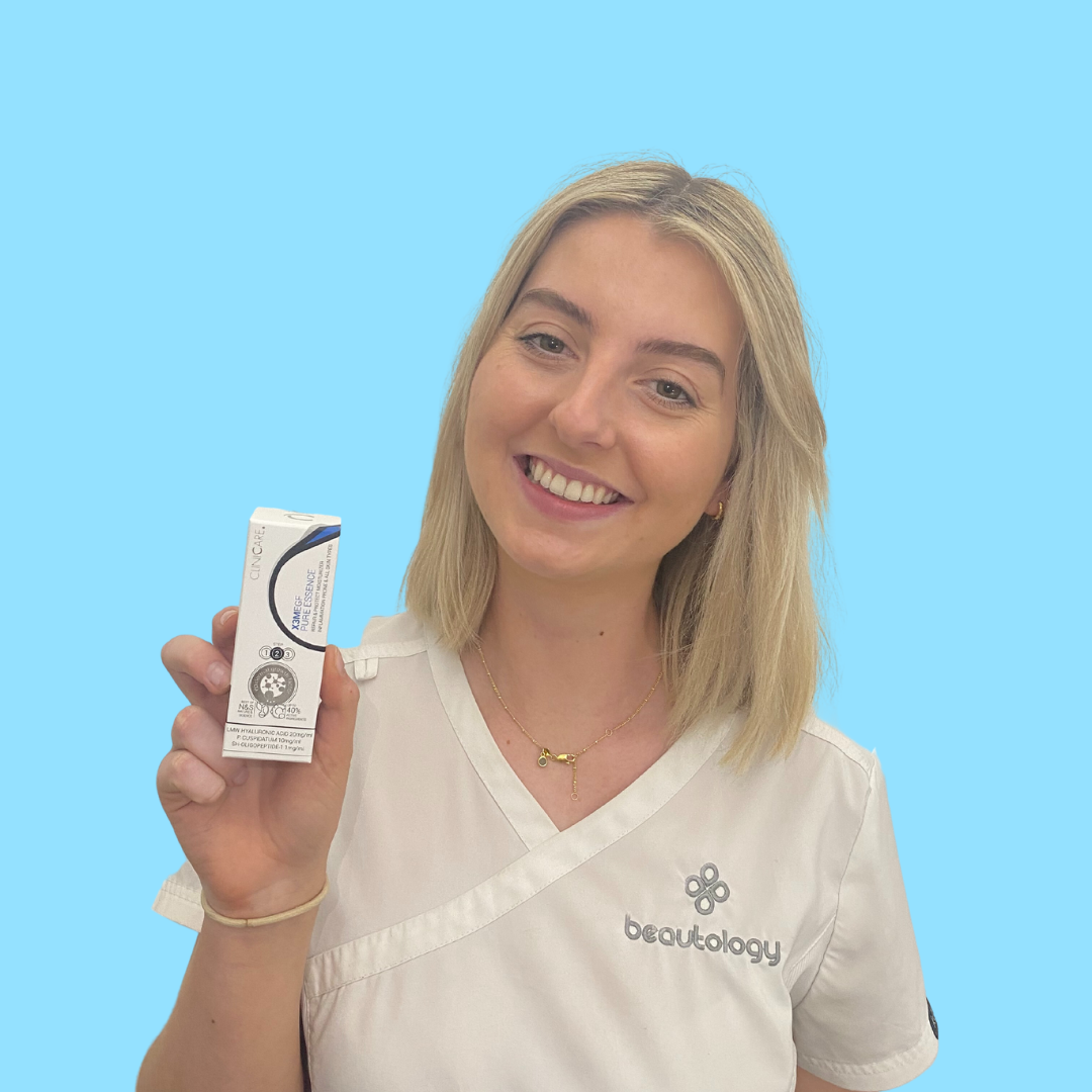 CLINICCARE X3M EGF Pure Essence 50ml - Experience pure skin rejuvenation with our EGF-infused essence for a flawless and youthful complexion