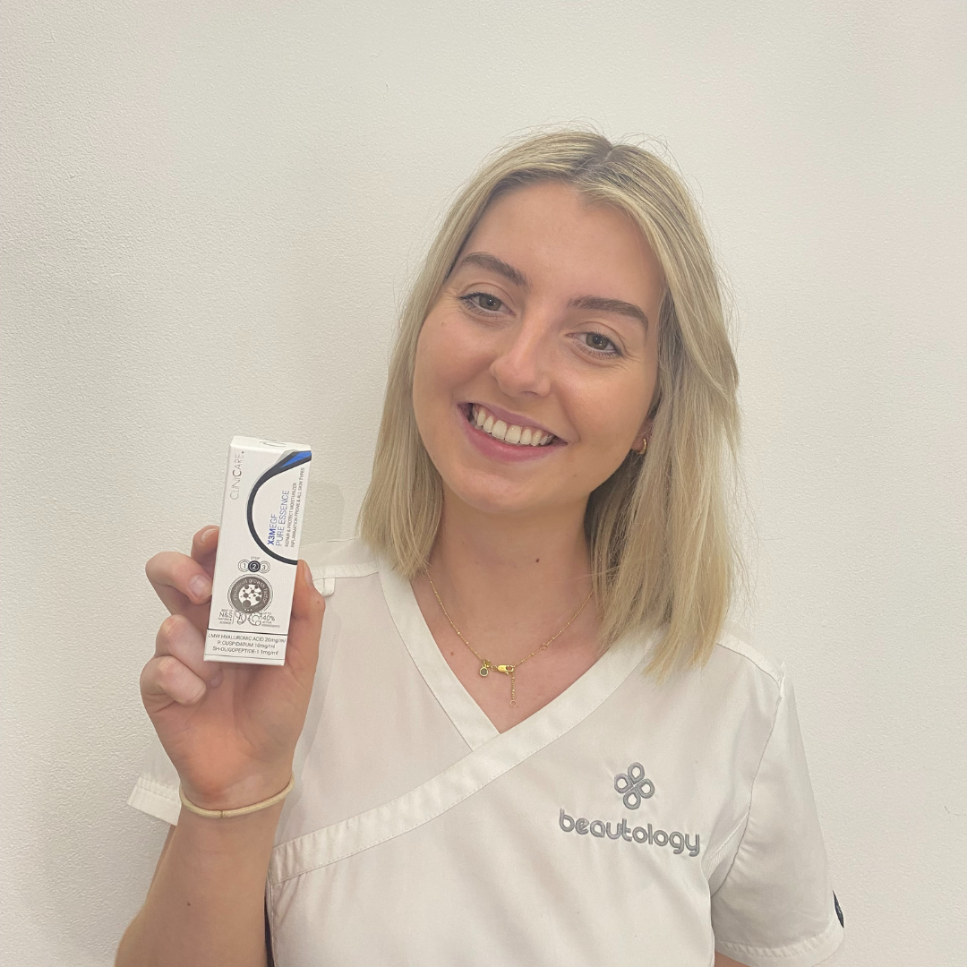 CLINICCARE X3M EGF Pure Essence 50ml - Experience pure skin rejuvenation with our EGF-infused essence for a flawless and youthful complexion