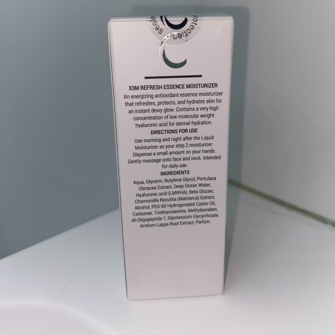 CLINICCARE X3M EGF Refresh Essence Moisturiser - Replenish and rejuvenate your skin with our refreshing EGF-infused essence moisturizer. Experience the ultimate hydration and radiance.