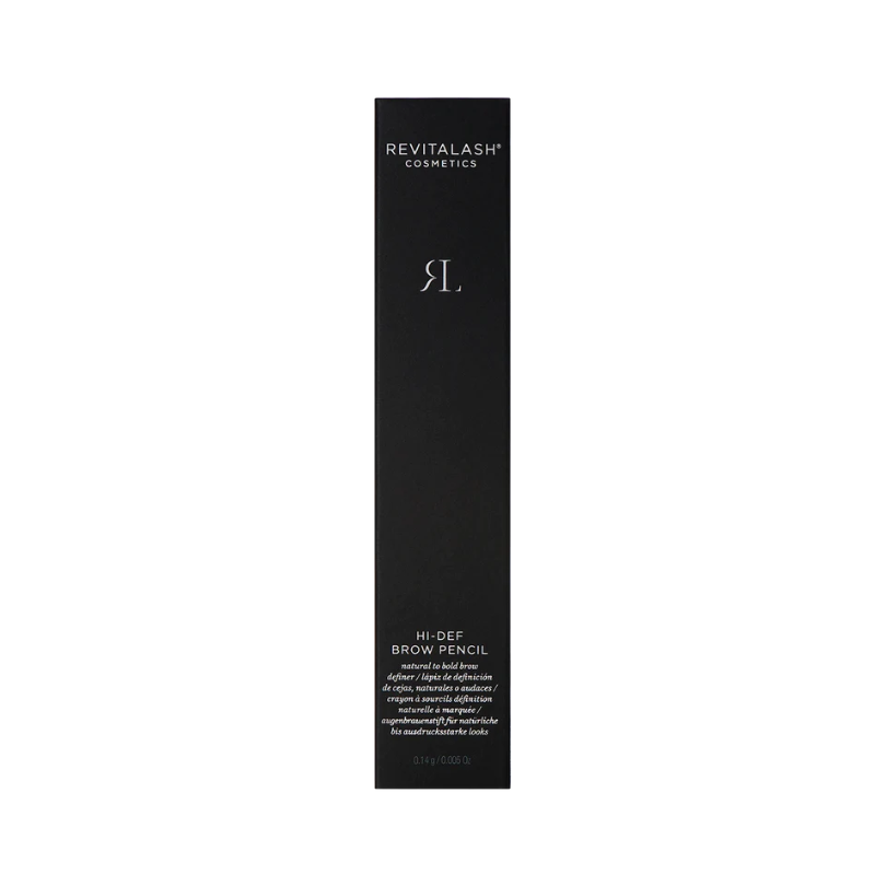 REVITALASH Hi-Def Brow Pencil - Shape and Define Your Brows with Precision and Natural-looking Results