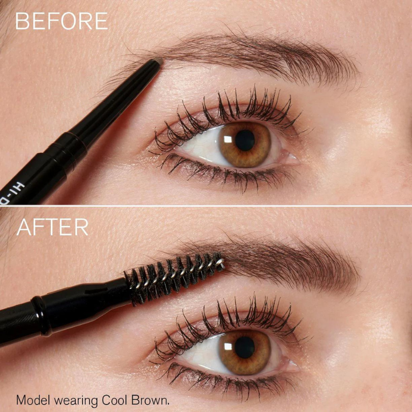 REVITALASH Hi-Def Brow Pencil - Shape and Define Your Brows with Precision and Natural-looking Results