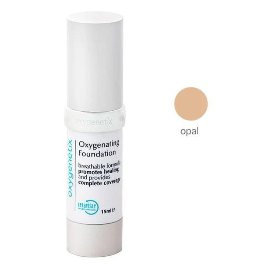 OXYGENETIX Breathable Foundation