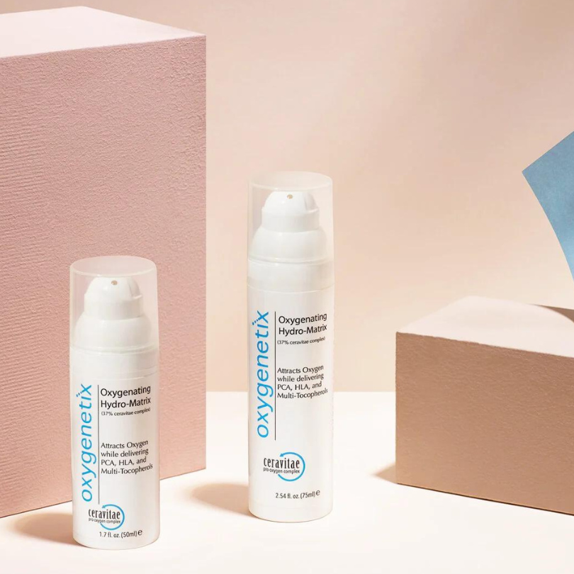 OXYGENETIX Oxygenating Hydro-Matrix - Experience ultimate hydration and rejuvenation with our oxygenating hydro-matrix. Unlock your skin&