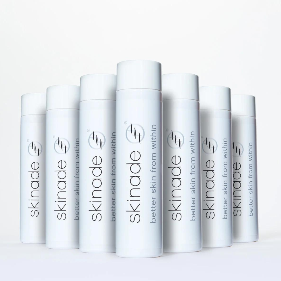 SKINADE Collagen Drinks - Bottles: Boost your skin&