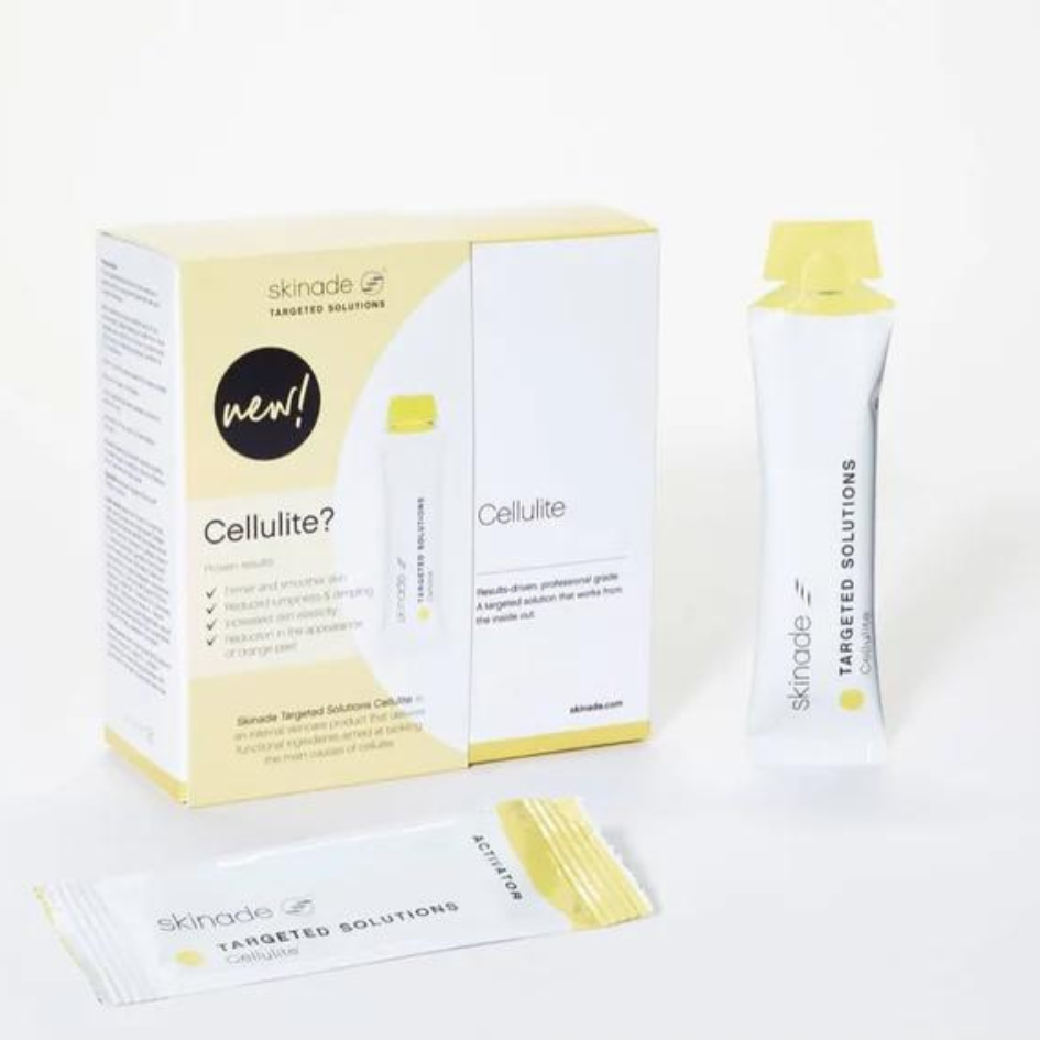 SKINADE Targeted Solutions - Cellulite: Tackle cellulite with SKINADE&