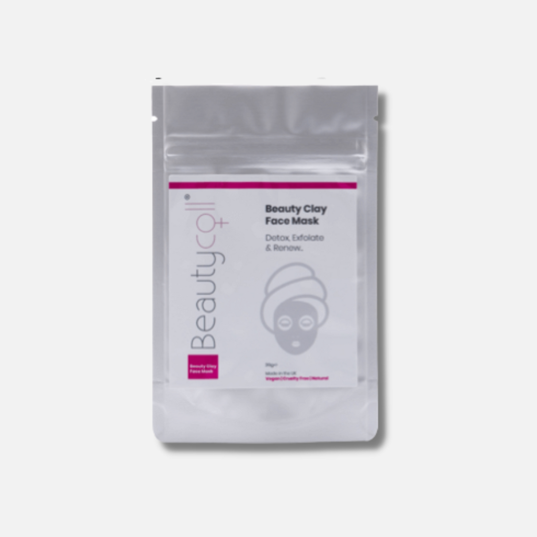 BEAUTYCOLL Beauty Clay Face Mask