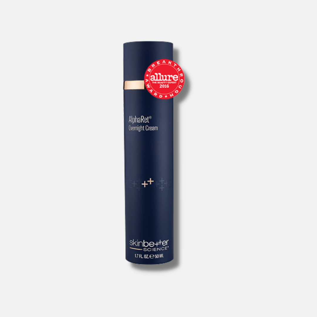 Experience the power of SKINBETTER SCIENCE Rejuvenate AlphaRet Overnight Cream for rejuvenated and youthful-looking skin. Get yours now!