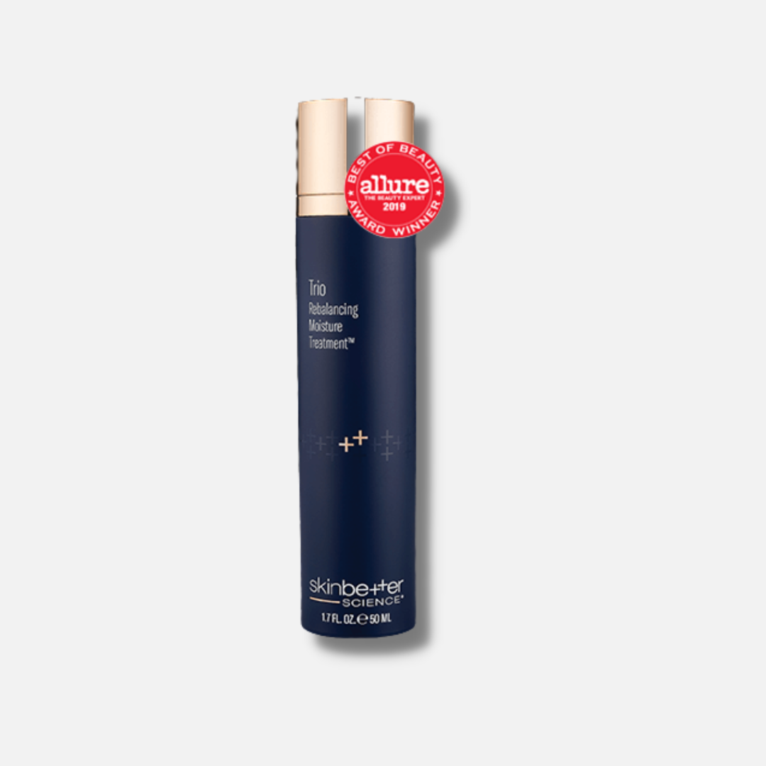 Elevate your skincare routine with SKINBETTER SCIENCE Rejuvenate Trio Rebalancing Moisture Treatment. Nourish and hydrate your skin with this advanced formula for a balanced and radiant complexion.