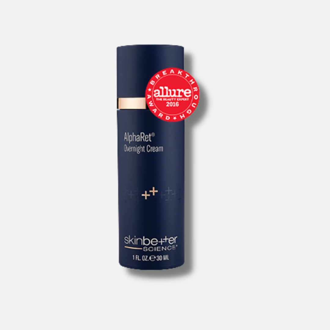 SKINBETTER SCIENCE Rejuvenate AlphaRet Overnight Cream FACE 30ml - Wake up to renewed skin with this powerful overnight cream. Rejuvenate your complexion while you sleep