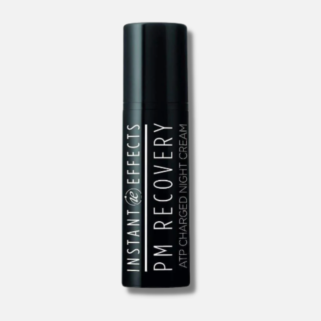 INSTANT EFFECTS PM Recovery: Unwind and rejuvenate your skin with INSTANT EFFECTS PM Recovery, a restorative skincare solution that works overnight to nourish, repair, and revitalize your skin, revealing a refreshed and rejuvenated complexion in the morning.
