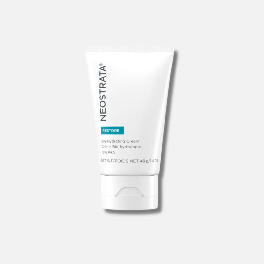 NEOSTRATA Restore Bio-Hydrating Cream 40g: Replenish and hydrate your skin with NEOSTRATA Restore Bio-Hydrating Cream, a deeply nourishing cream that locks in moisture, restores the skin&