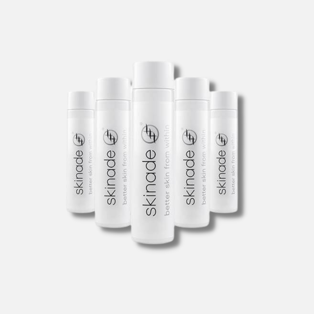 SKINADE Collagen Drinks - Bottles: Boost your skin&