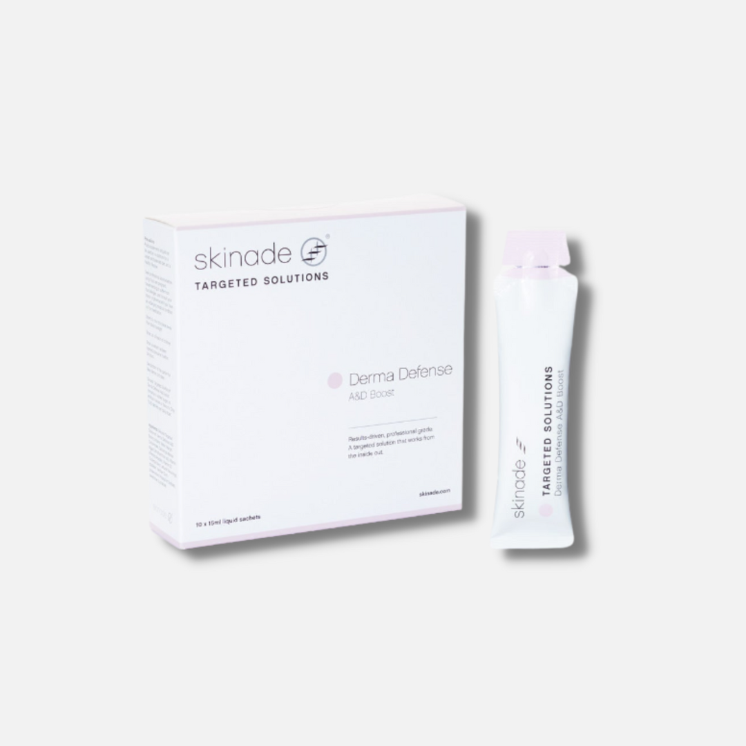 SKINADE Targeted Solutions - Derma Defense A&D Boost