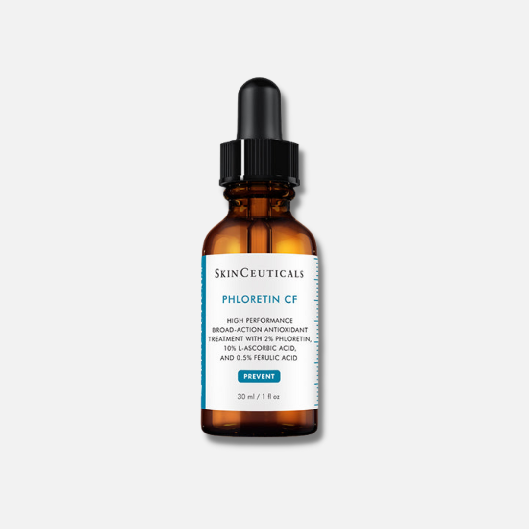 SkinCeuticals Phloretin CF Serum 30ml - Antioxidant Serum with Phloretin, Vitamin C, and Ferulic Acid for Skin Protection and Brightening