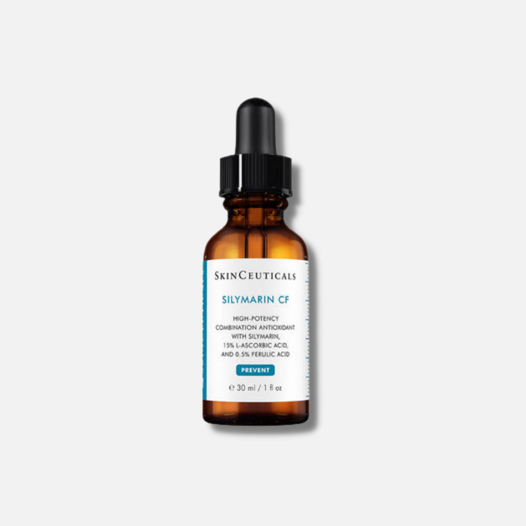 SKINCEUTICALS Silymarin CF Antioxidant Vitamin-C Serum - Skin Brightening Formula, 30ml