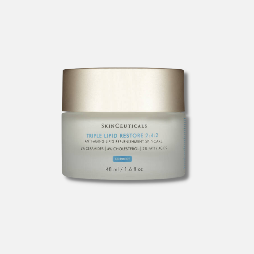 SKINCEUTICALS Triple Lipid Restore 2:4:2 48ml - Nourishing Anti-Aging Moisturizer with Essential Lipids for Youthful and Hydrated Skin