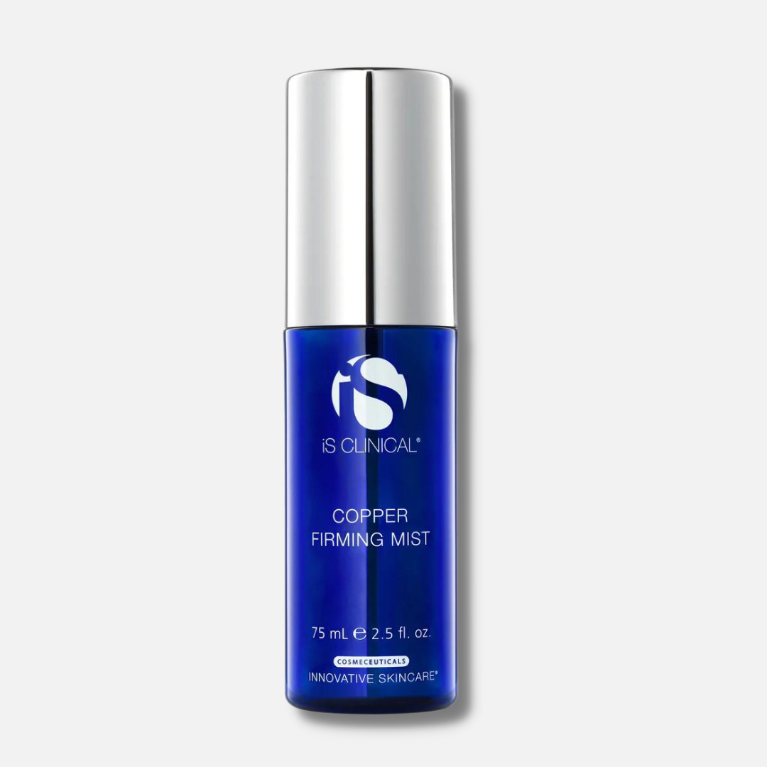 iS Clinical Copper Firming Mist