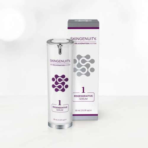 SKINGENUITY Regenerative Serum (30ml).