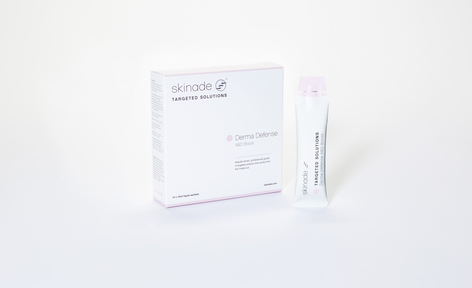 SKINADE Targeted Solutions - Derma Defense A&D Boost