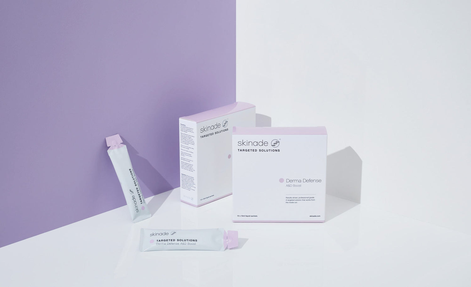 SKINADE Targeted Solutions - Derma Defense A&D Boost