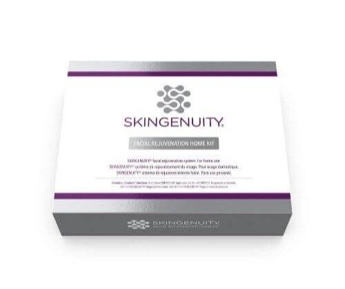 SKINGENUITY Skin Rejuvenation Home Kit