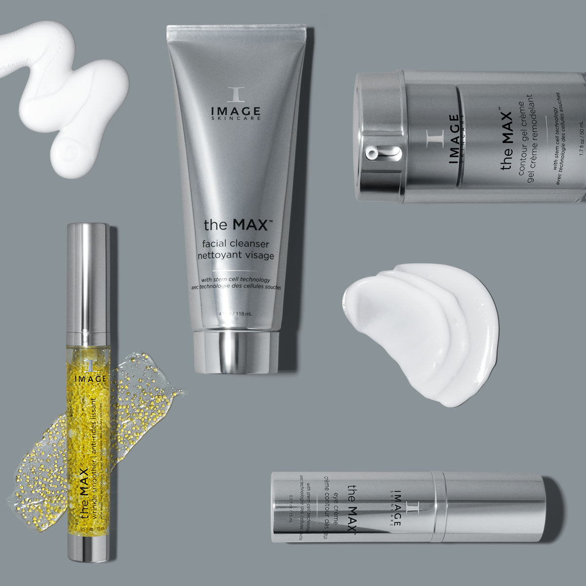 Revitalise and nourish your delicate eye area with The Max Stem Cell Eye Creme by IMAGE SKINCARE. This advanced formula is enriched with stem cells and peptides to help reduce the appearance of fine lines, wrinkles, and dark circles. It provides intense hydration and improves the overall texture and firmness of the skin around the eyes. Experience the power of stem cell technology for younger-looking, brighter eyes with The Max Stem Cell Eye Creme.