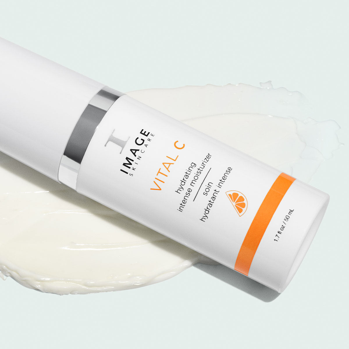 Experience ultimate hydration with the IMAGE SKINCARE Vital C Hydrating Intense Moisturiser. This advanced moisturiser is enriched with powerful antioxidants and skin-nourishing ingredients to deeply hydrate and nourish your skin. Its lightweight yet luxurious formula helps to improve the appearance of dry and dull skin, leaving it feeling supple, smooth, and radiant. Replenish your skin&