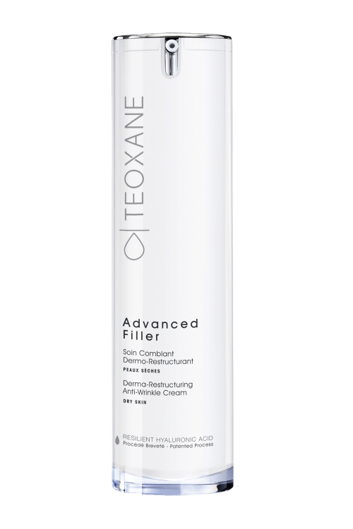 TEOXANE (Teosyal) Advanced Filler Dry to Very Dry 50ml