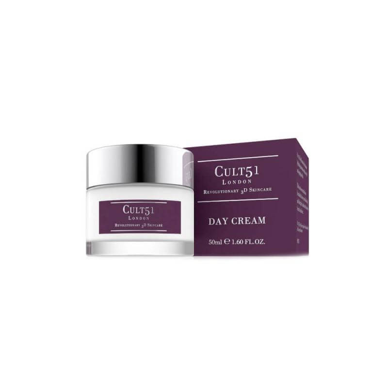 CULT51 Day Cream SPF 15 50ml