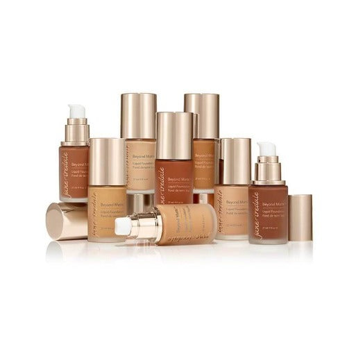 JANE IREDALE Beyond Matte Liquid Foundation M1