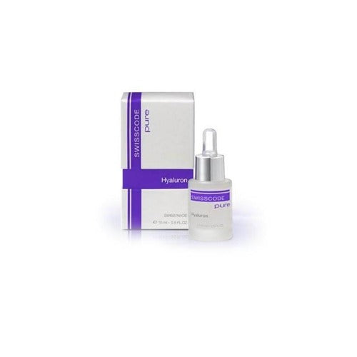 SWISSCODE Pure Hyaluron 15ml