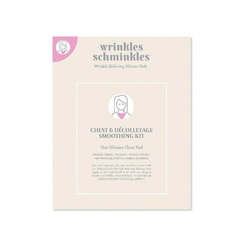 Wrinkles Schminkles WRINKLES SCHMINKLES Chest And Decolletage Smoothing Kit
