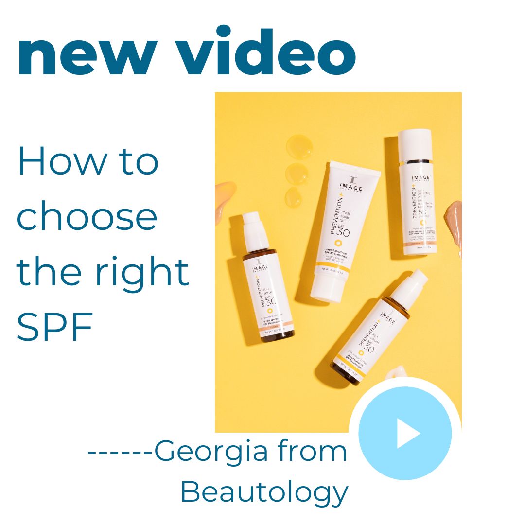 How To Choose The Right SPF For You