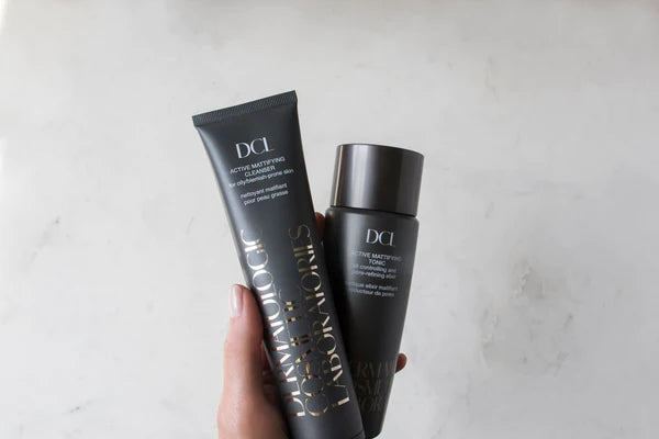 Is the DCL SKINCARE Active Mattifying Cleanser Really Worth It?