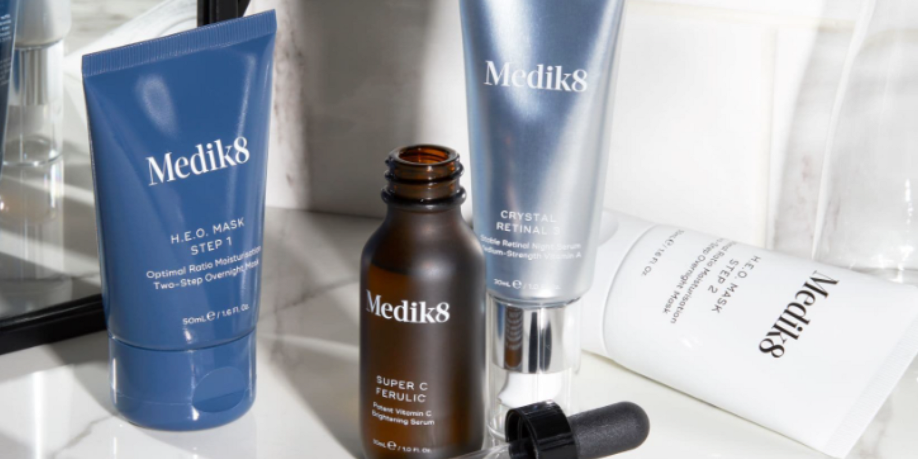 Soothe and Protect Your Sensitive Skin with Medik8