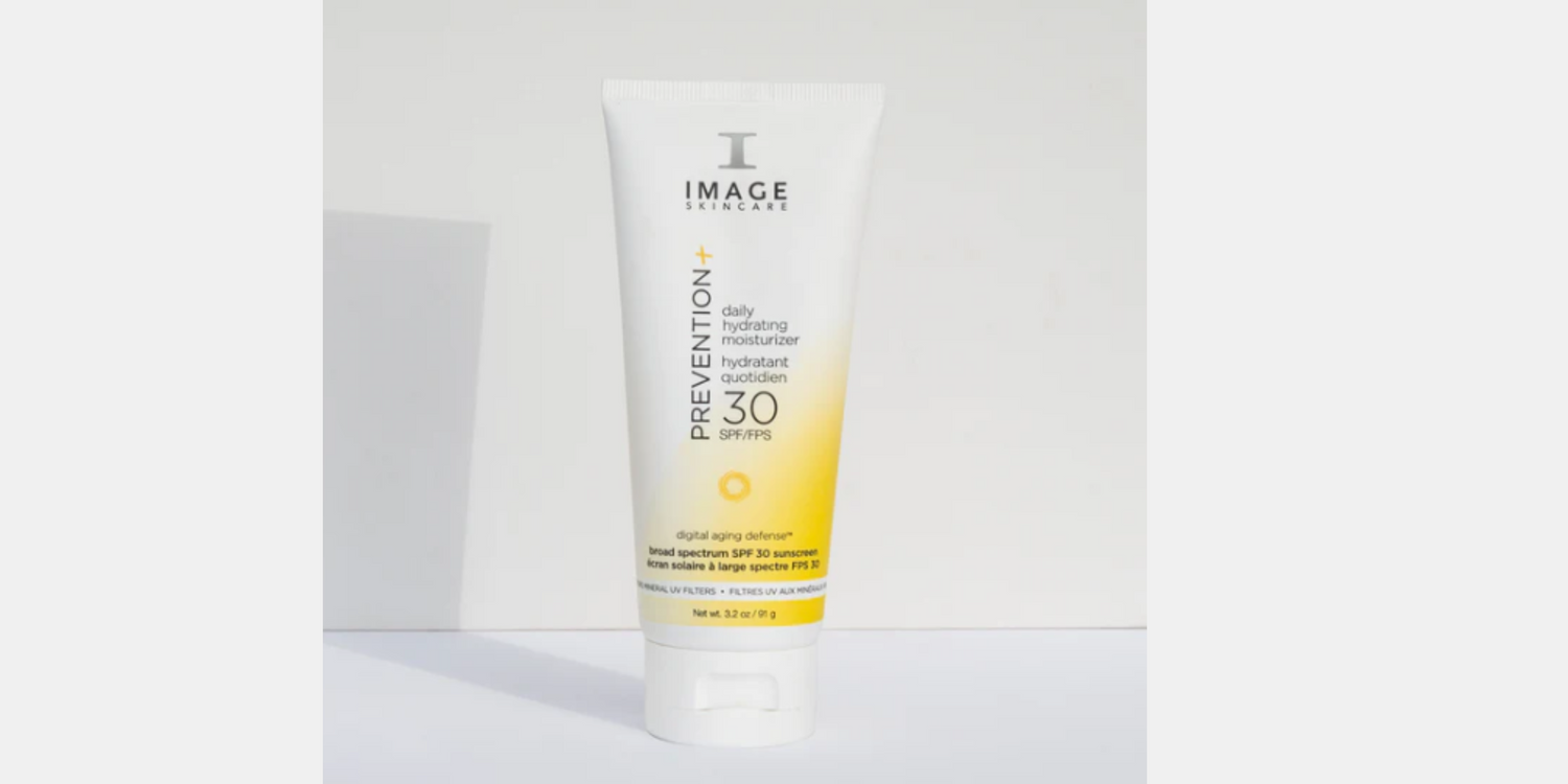 The Power of IMAGE SKINCARE Prevention+ Daily Hydrating Moisturiser SPF30